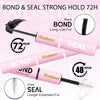DIY Lash Extension Bond and Seal