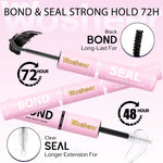 DIY Lash Extension Bond and Seal