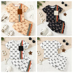 Toddler Boys Summer Outfit Set