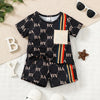 Toddler Boys Summer Outfit Set