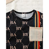 Toddler Boys Summer Outfit Set