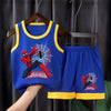 Breathable Boys Basketball Outfit