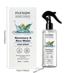 Rosemary Rice Hair Care Spray