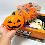 Halloween Large Ghost Stress Relief Squeeze Toy