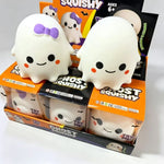 Halloween Large Ghost Stress Relief Squeeze Toy