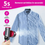 Dr.Flash Handheld Garment Steamer