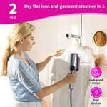 Dr.Flash Handheld Garment Steamer