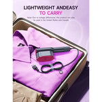 Dr.Flash Handheld Garment Steamer