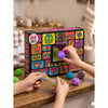Advent Calendar Fidget Cube Toy