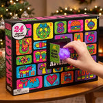 Advent Calendar Fidget Cube Toy