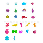 Advent Calendar Fidget Cube Toy