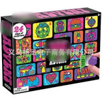 Advent Calendar Fidget Cube Toy
