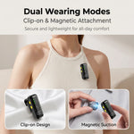 Wireless Lavalier Microphone