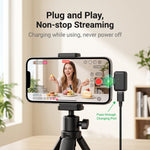 Wireless Lavalier Microphone