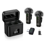 Wireless Lavalier Microphone