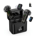 Wireless Lavalier Microphone