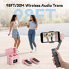 Wireless Lavalier Microphone