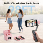 Wireless Lavalier Microphone