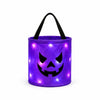 LED Light Up Pumpkin Candy Bag