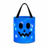 LED Light Up Pumpkin Candy Bag