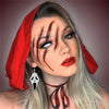 Spooky Skeleton Drop Earrings