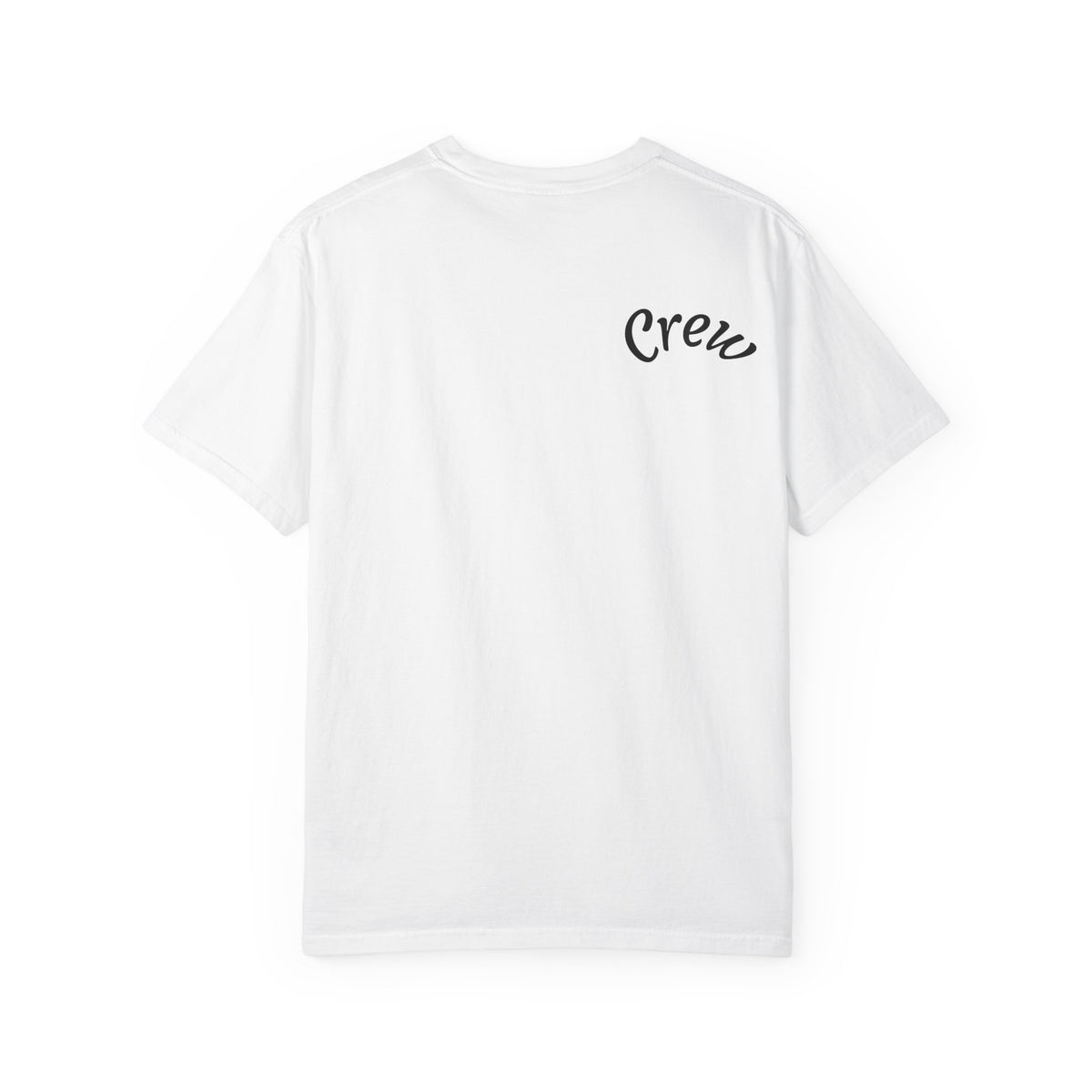 T-Shirt — "Tired Moms Crew" Graphic Tee