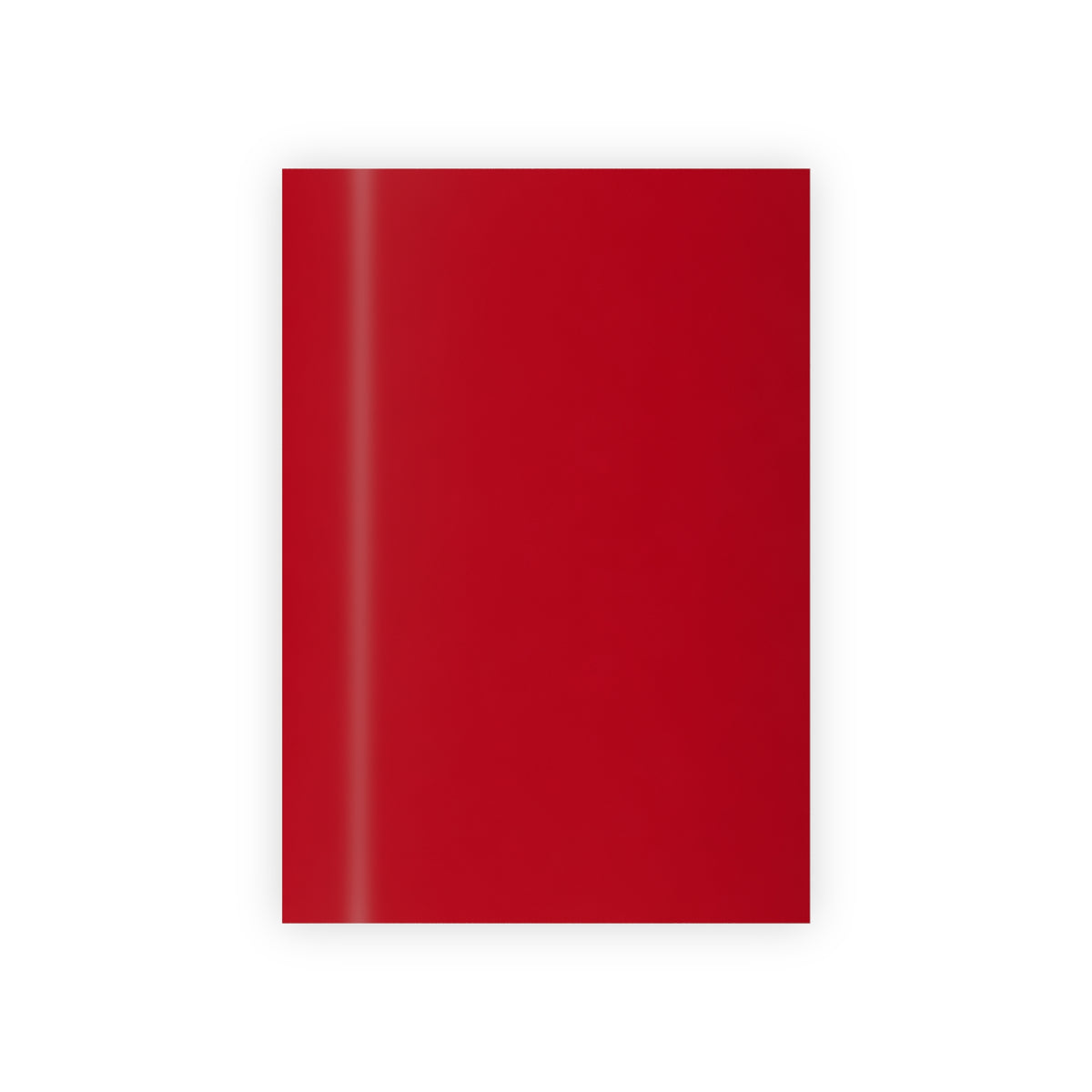 Red Gift Wrapping Paper Rolls, 1pc