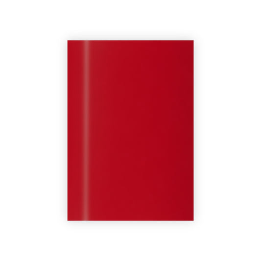 Red Gift Wrapping Paper Rolls, 1pc