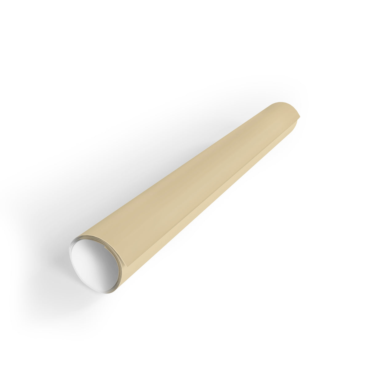 Gift Wrapping Paper Rolls, 1pc champagne