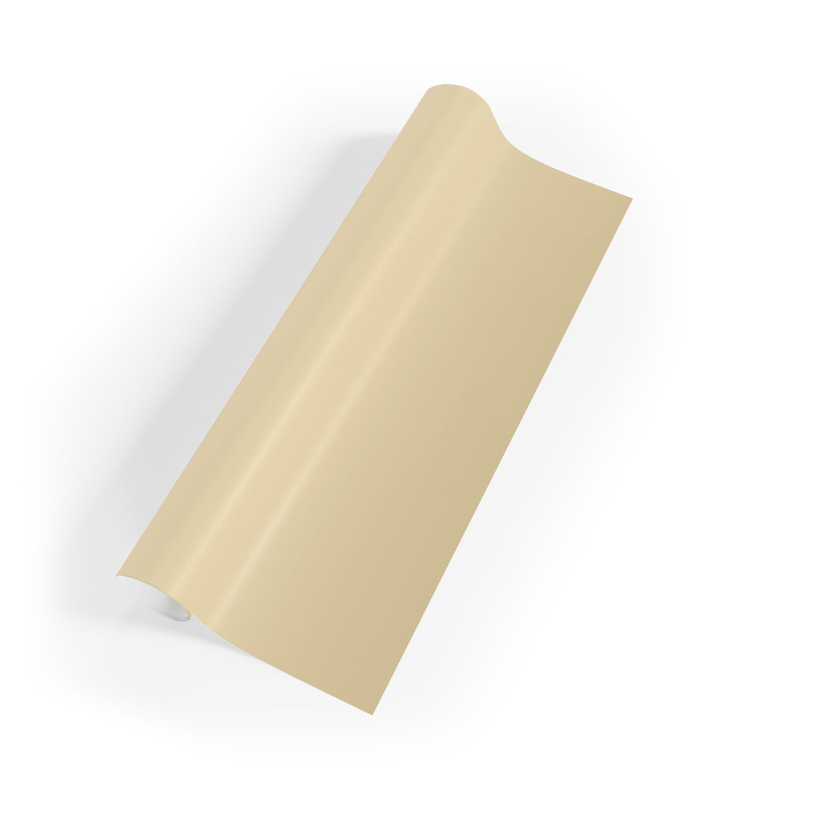 Gift Wrapping Paper Rolls, 1pc champagne