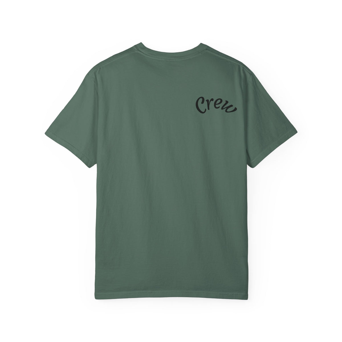 T-Shirt — "Tired Moms Crew" Graphic Tee