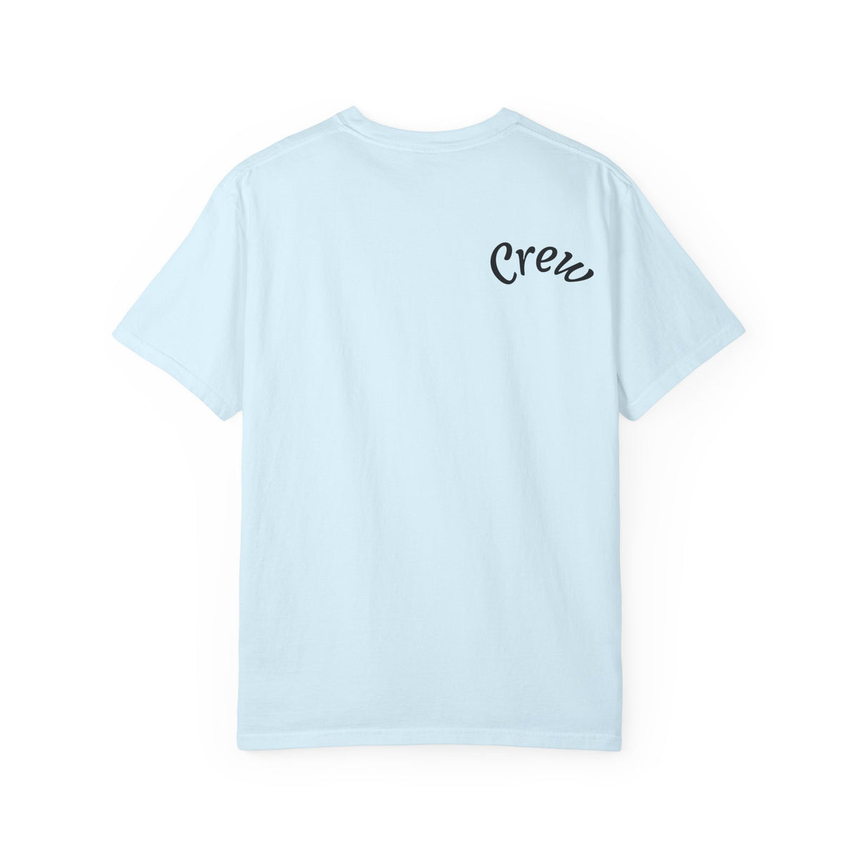 T-Shirt — "Tired Moms Crew" Graphic Tee