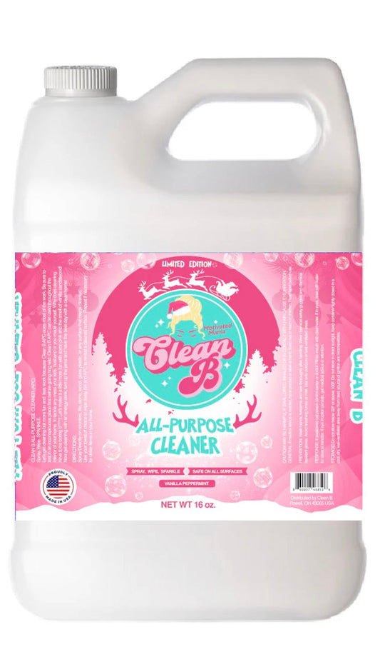 Peppermint gallon