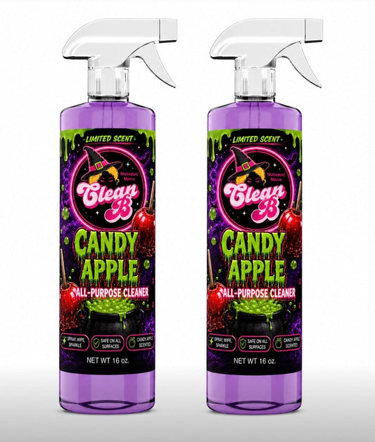 Clean B Halloween All Purpose Cleaner - Limited Edition