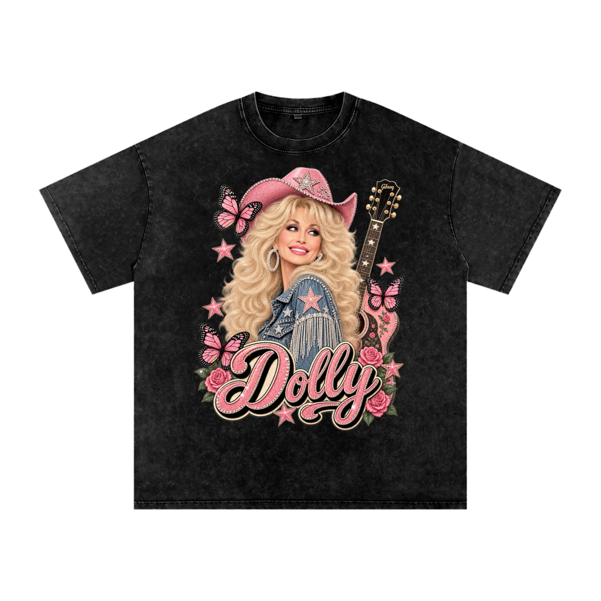 Dolly Oversized Cotton T-Shirt
