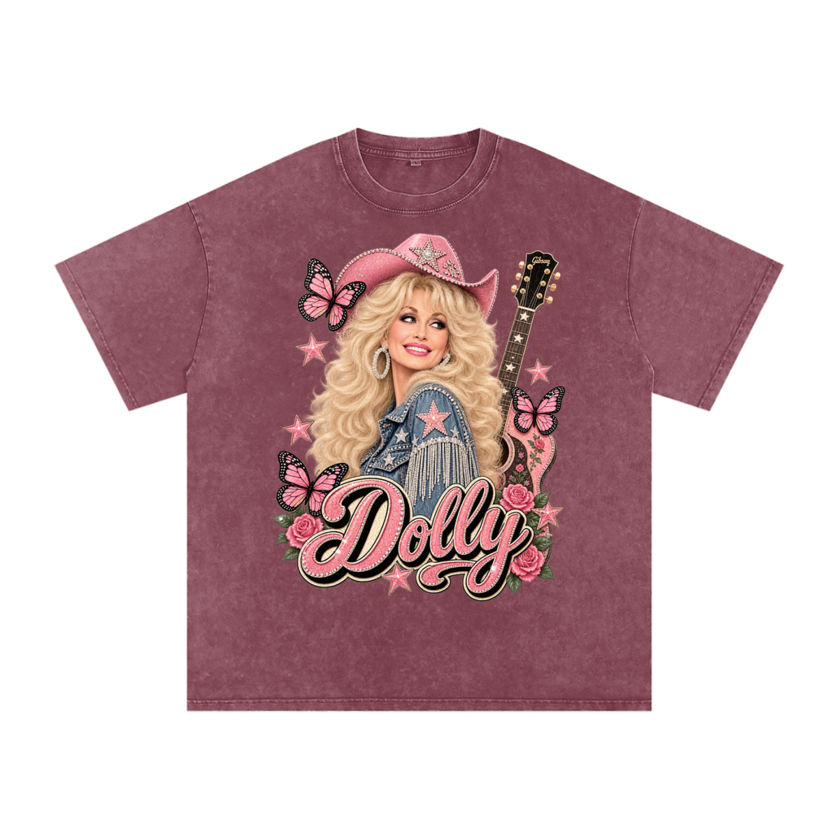 Dolly Oversized Cotton T-Shirt