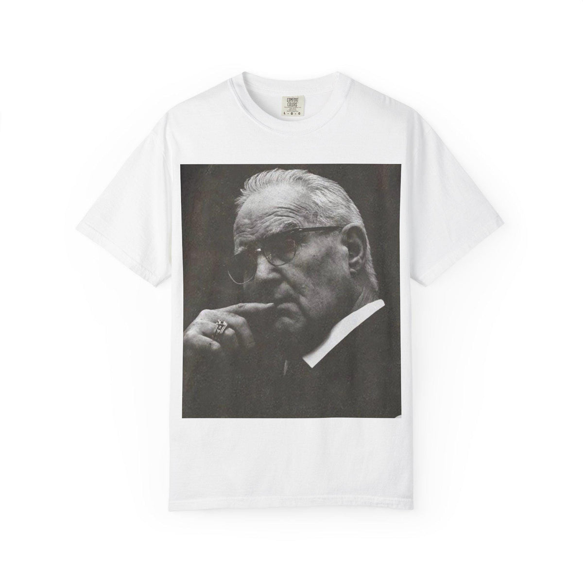 Lawyer Graphic Tee Shirt