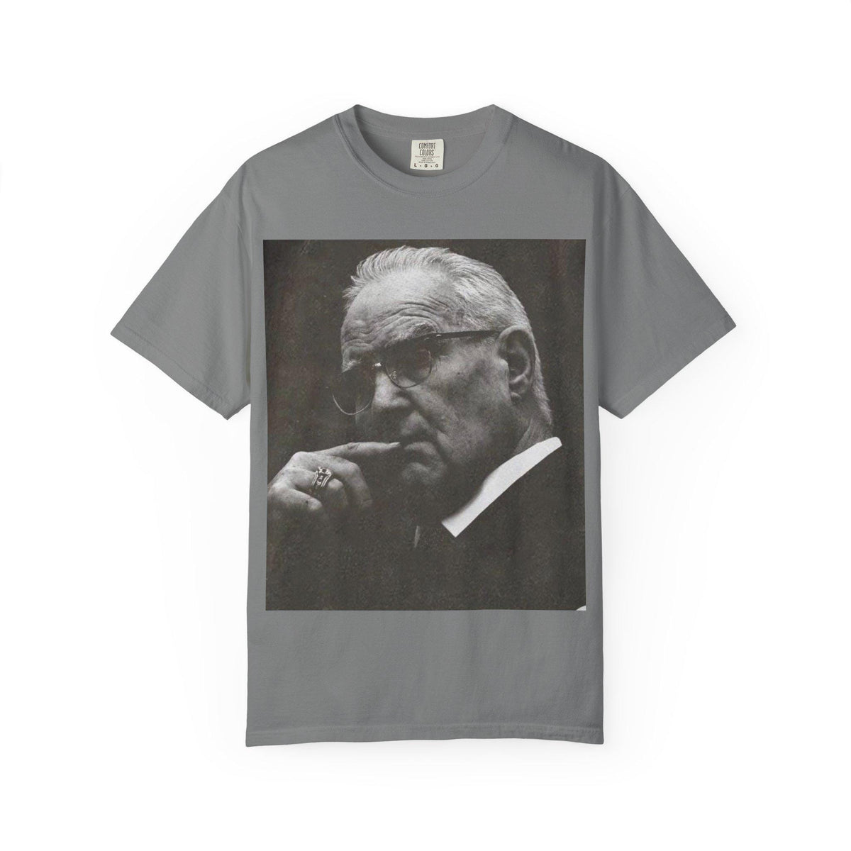 Lawyer Graphic Tee Shirt