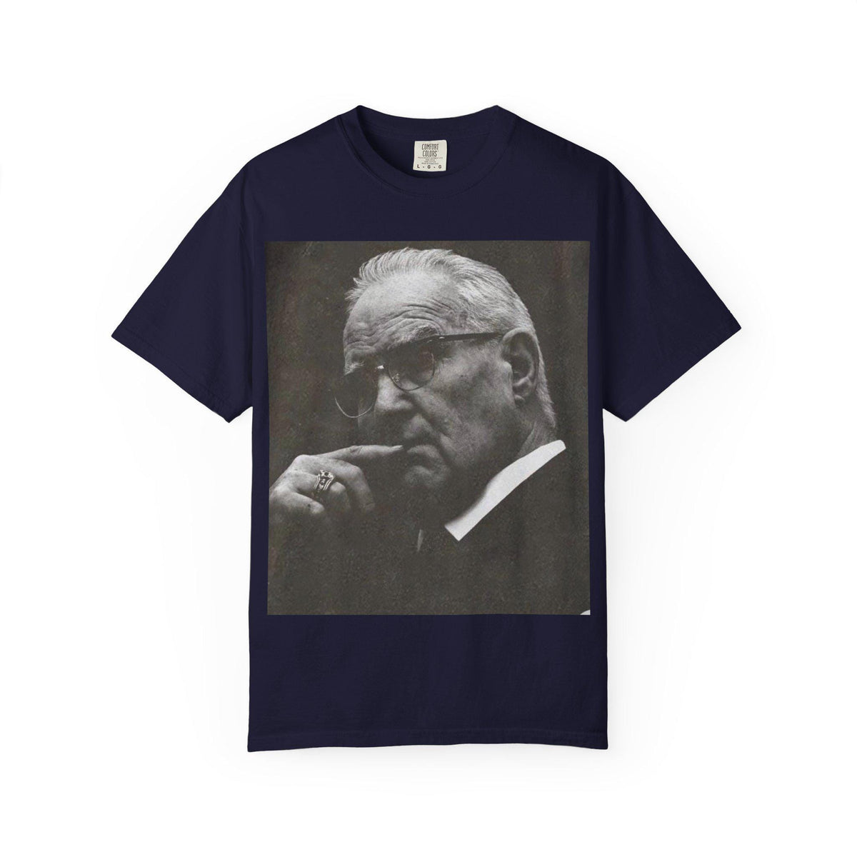 Lawyer Graphic Tee Shirt
