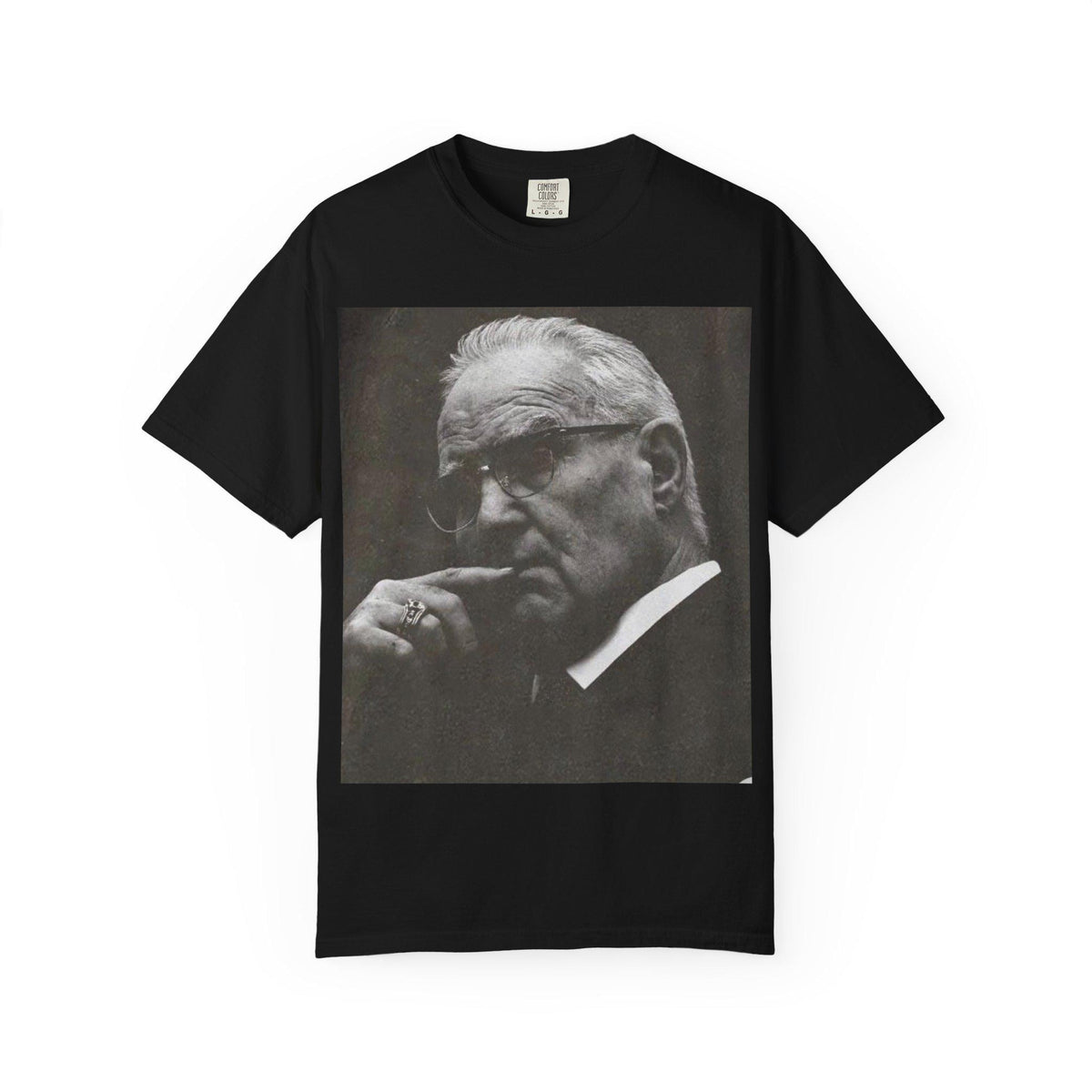Lawyer Graphic Tee Shirt
