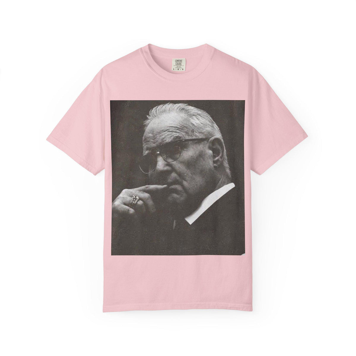 Lawyer Graphic Tee Shirt