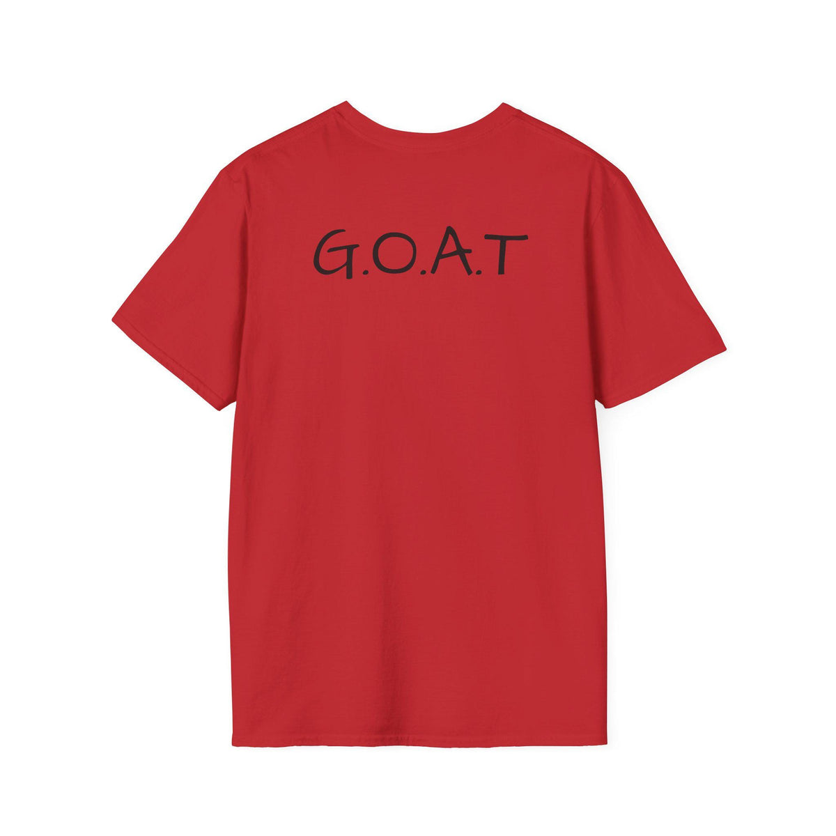 GOAT Themed T-Shirt