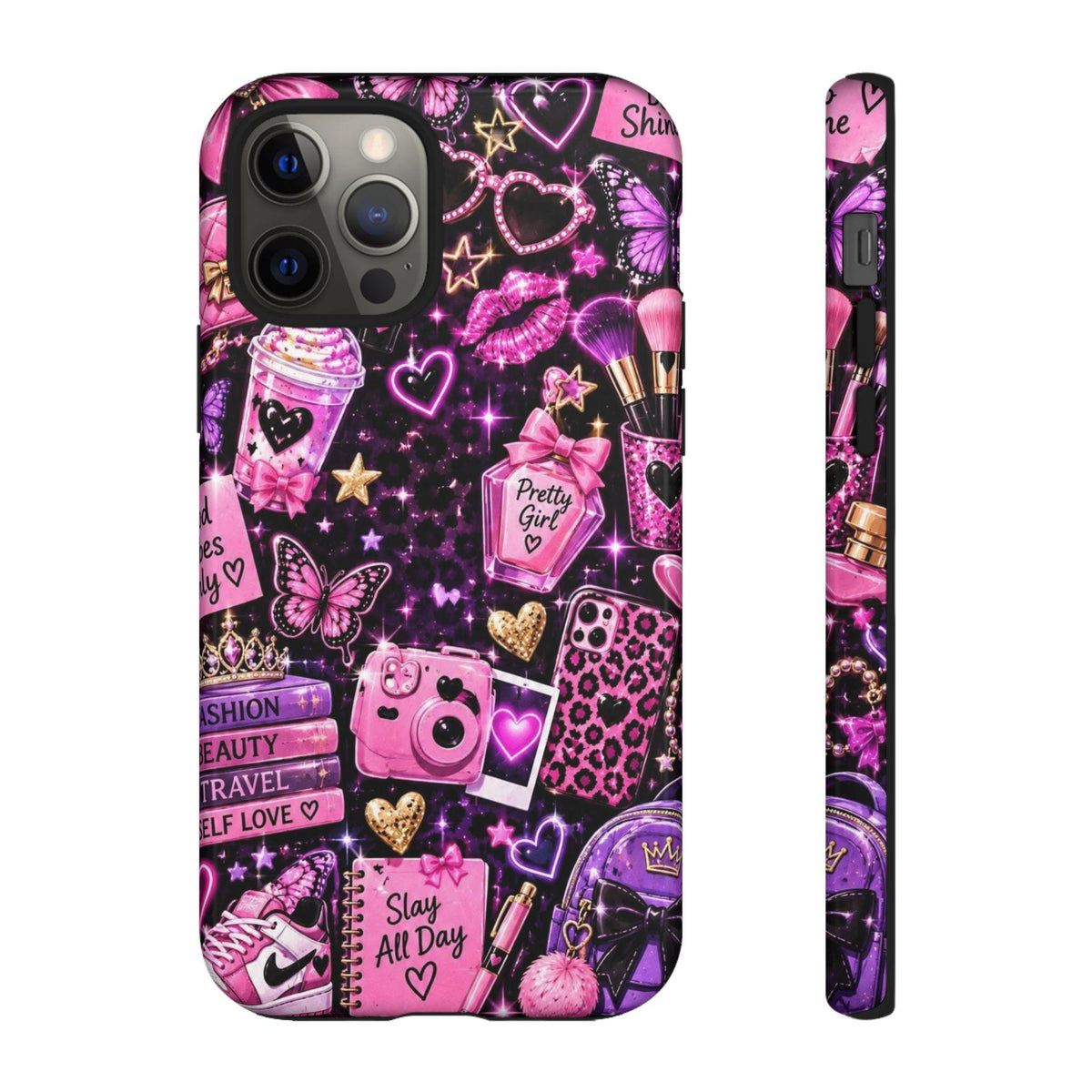 Girly Teen Phone Case