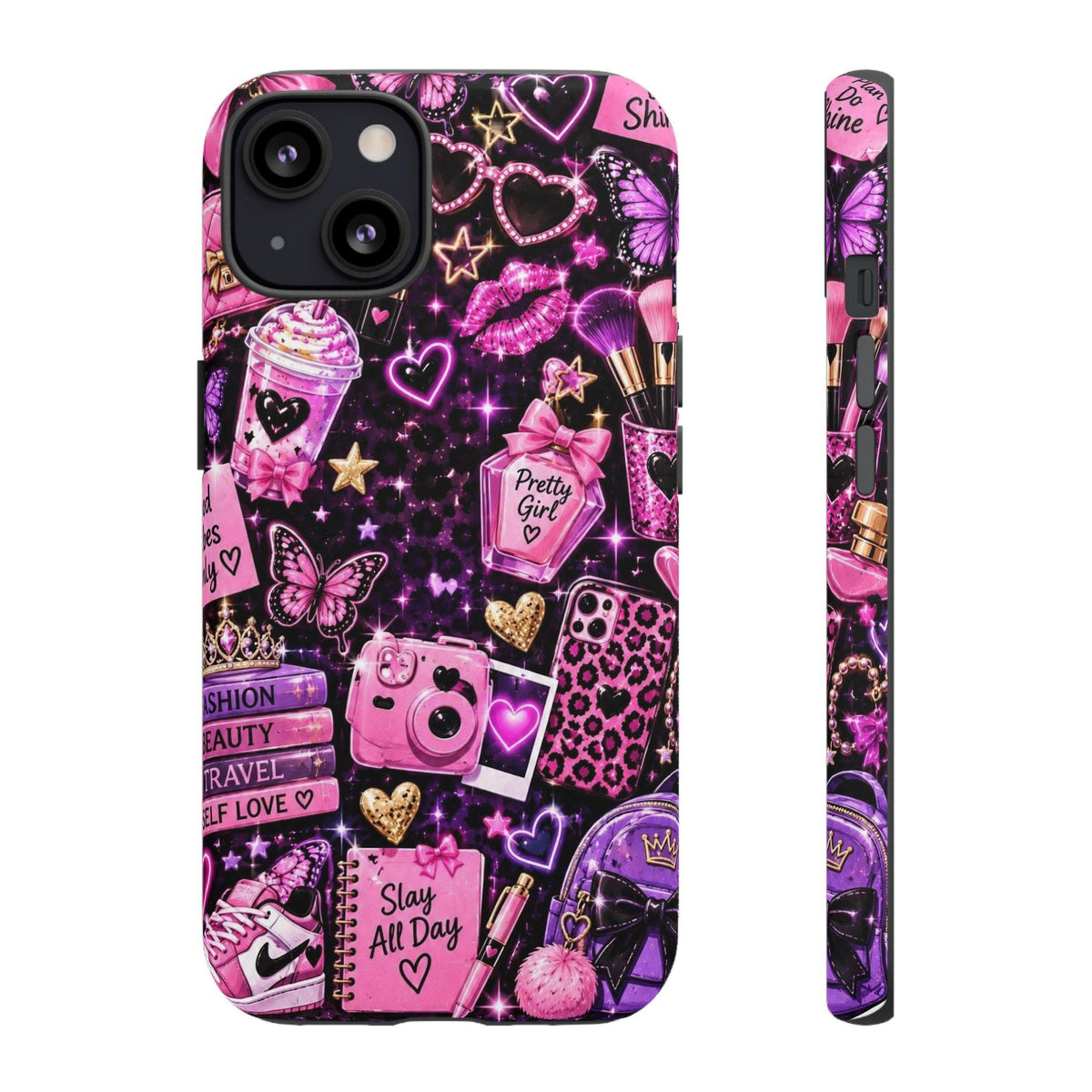 Girly Teen Phone Case