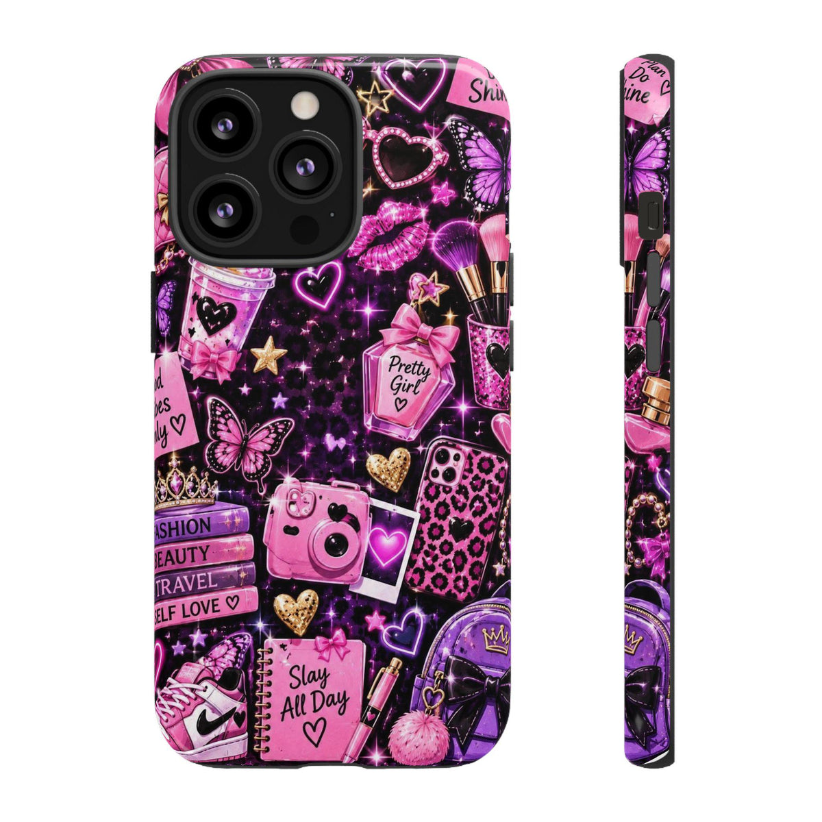 Girly Teen Phone Case
