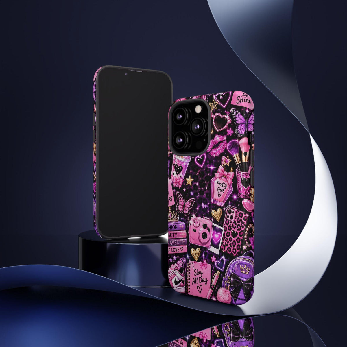 Girly Teen Phone Case