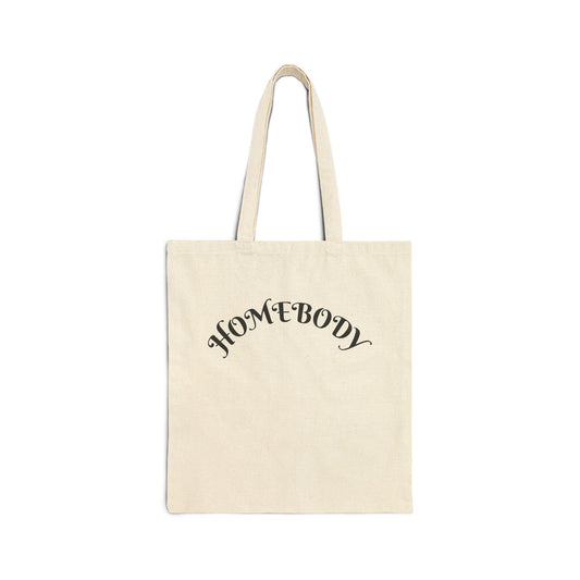 Homeboy Themed Canvas Tote Bag