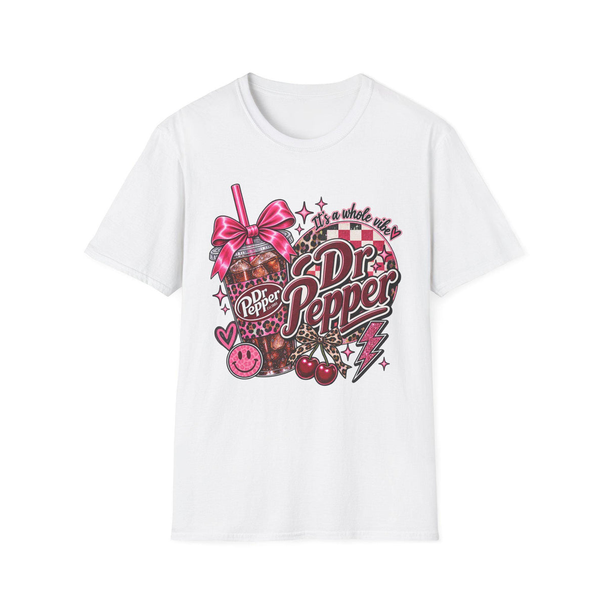 Soda Themed T-Shirt