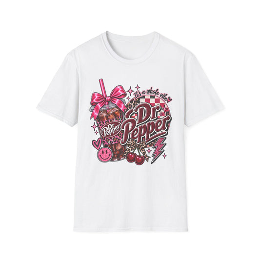 Soda Themed T-Shirt