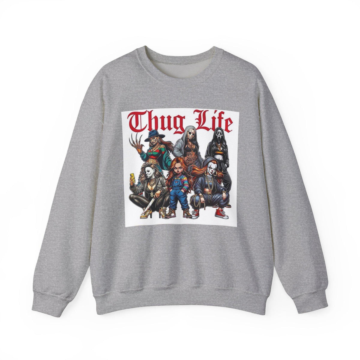 Spooky Themed Crewneck, Spook Sweatshirt